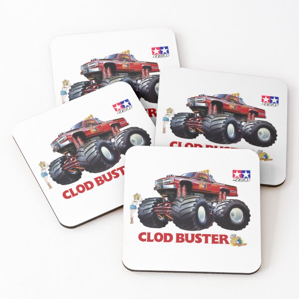 Item preview, 58065 Clodbuster designed and sold by pandagfx.