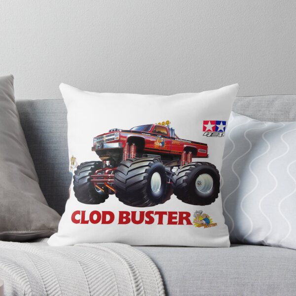 Item preview, 58065 Clodbuster designed and sold by pandagfx.