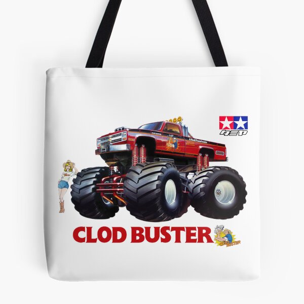 Item preview, 58065 Clodbuster designed and sold by pandagfx.