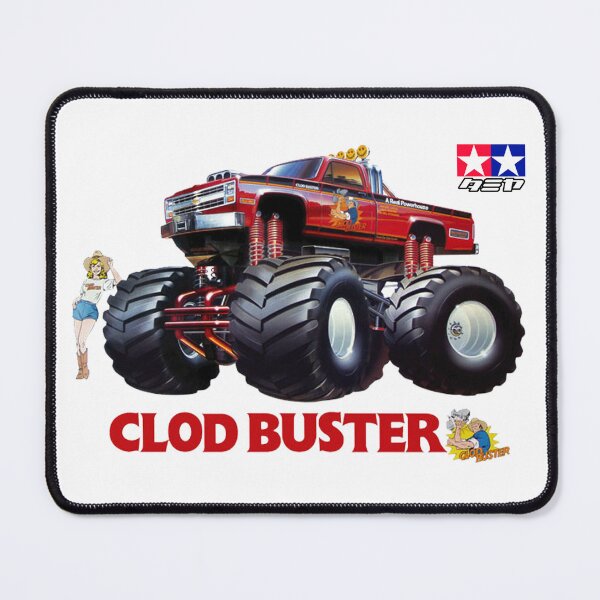Item preview, 58065 Clodbuster designed and sold by pandagfx.