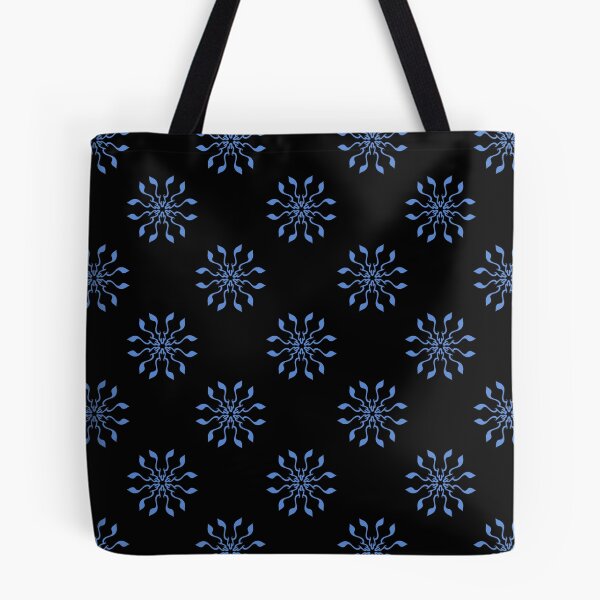 Item preview, Blue Eyes Floral Pattern (Dark) designed and sold by BAMaraisArt.