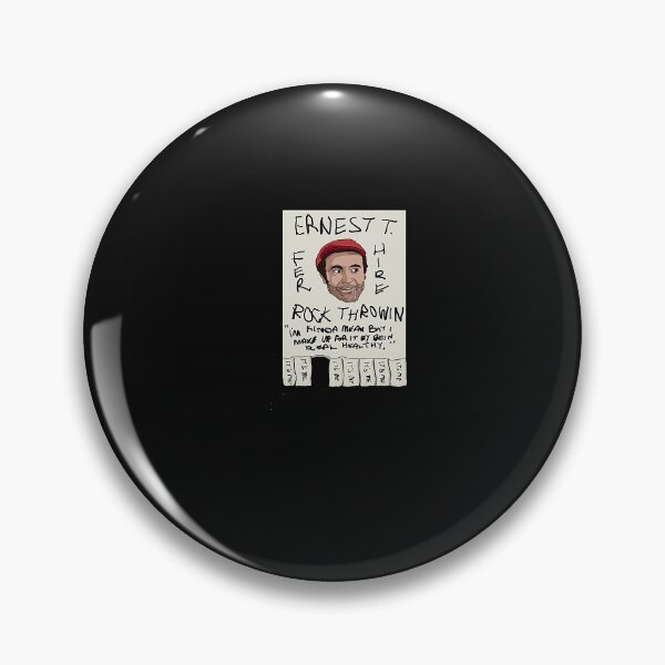 Item preview, Ernest T.  Bass Fer Hire Maglietta  designed and sold by Eglantine-1.