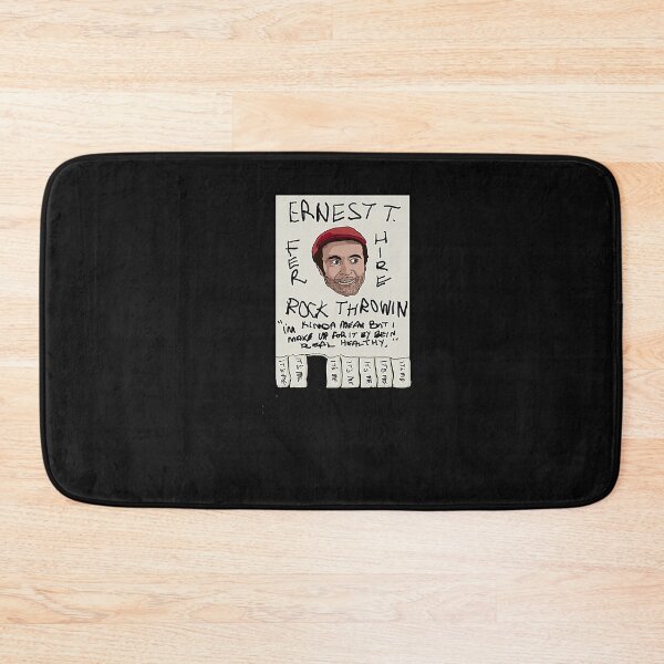 Item preview, Ernest T.  Bass Fer Hire Maglietta  designed and sold by Eglantine-1.