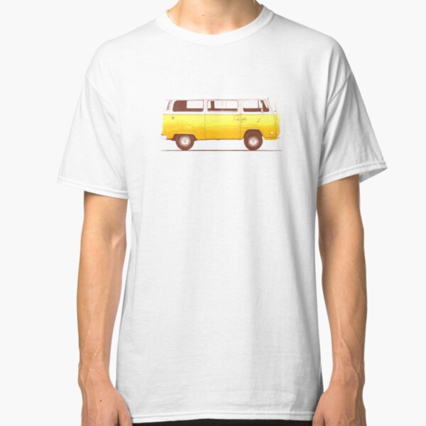 Yellow Van Classic T-Shirt