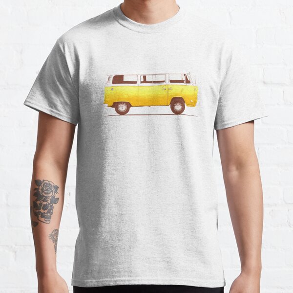 Yellow Van Classic T-Shirt