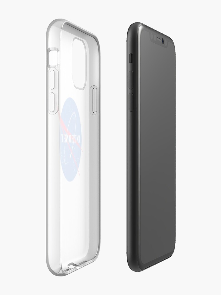 Coque iPhone « internet nasa », par qlmao