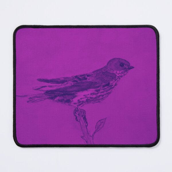 Item preview, Lesser Striped Swallowtail Watercolor in Purple designed and sold by TurnipWilson.