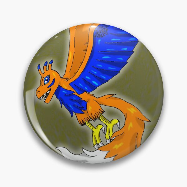 Item preview, Fable; Azure  designed and sold by O. Neur0.