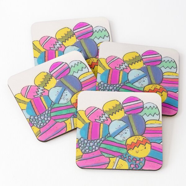 Item preview, Easter eggs  designed and sold by Tonyasartprints.