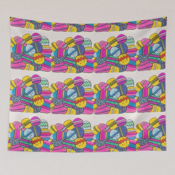 Item preview, Easter eggs  designed and sold by Tonyasartprints.