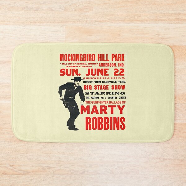 Item preview, Marty Robbins Concert Poster T-Shirt Classic T-Shirt designed and sold by Wandauro64.