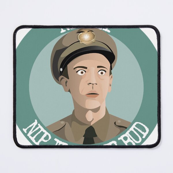 Item preview, First Day Of Andy Grif&*fith Barney Fife Classic  designed and sold by Eglantine-1.