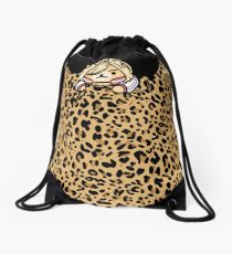 Neko Atsume auf Eis: Baggy Yurio Turnbeutel