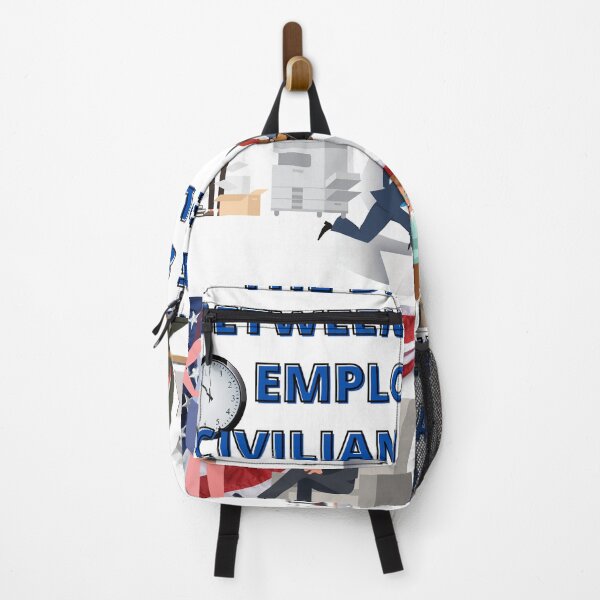 Item preview, CIV vs FED EMPLOYEE designed and sold by FNMDRYP.