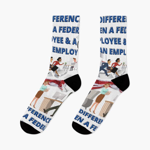 Item preview, CIV vs FED EMPLOYEE designed and sold by FNMDRYP.