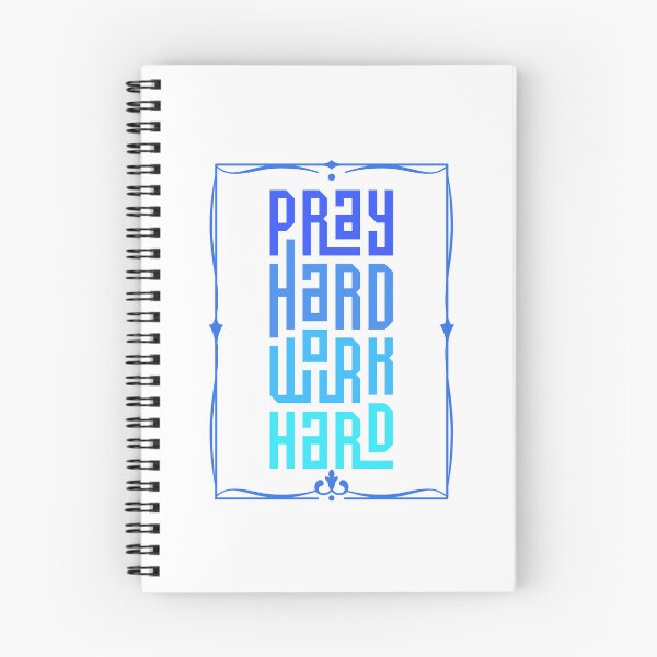 Item preview, Work Hard Play Hard designed and sold by YourCastle.