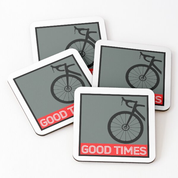Item preview, Good times, cyclists designed and sold by PlanBesser.
