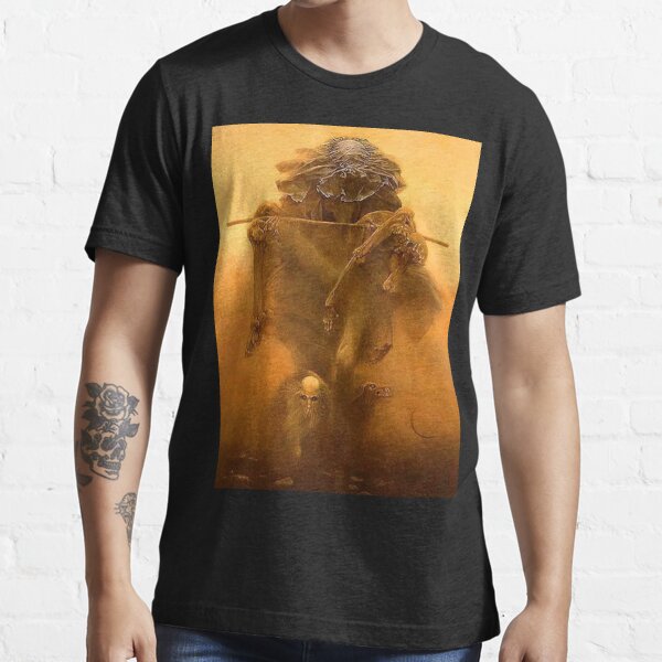 zdzislaw beksinski shirt