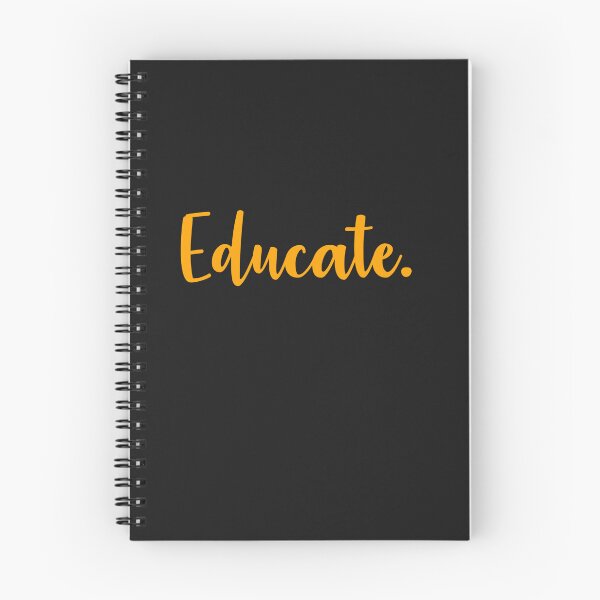 Item preview, Educate. Sticker designed and sold by MuhamNajdi.