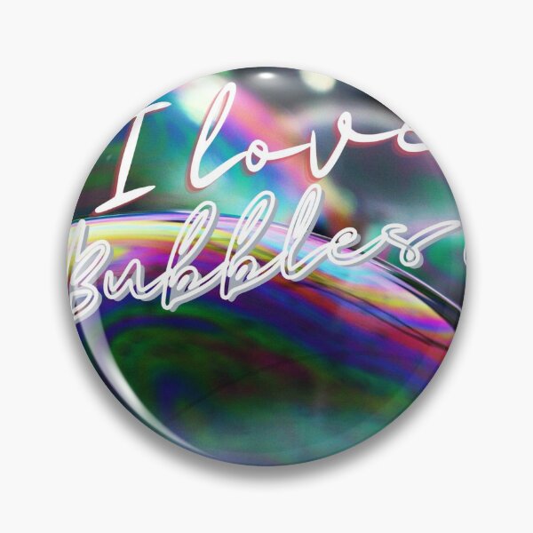 Item preview, I Love Bubbles! designed and sold by RealArt4u.