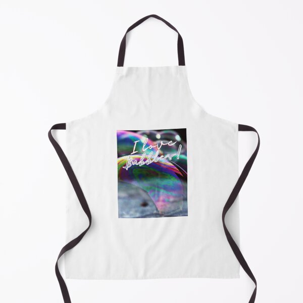 Item preview, I Love Bubbles! designed and sold by RealArt4u.