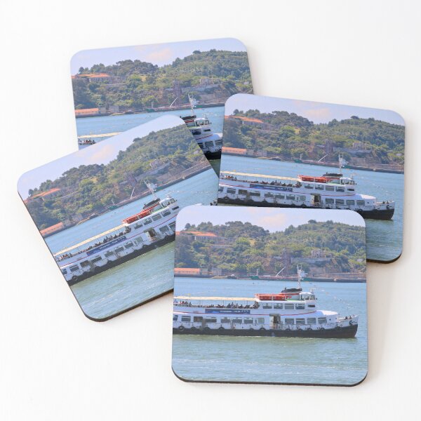 Item preview, Cruise boat, Lisbon, Portugal  designed and sold by FranWest.
