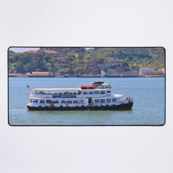 Item preview, Cruise boat, Lisbon, Portugal designed and sold by FranWest.