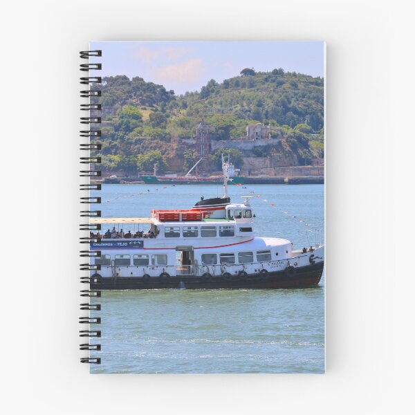 Item preview, Cruise boat, Lisbon, Portugal  designed and sold by FranWest.