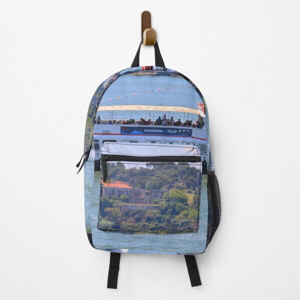 Item preview, Cruise boat, Lisbon, Portugal  designed and sold by FranWest.