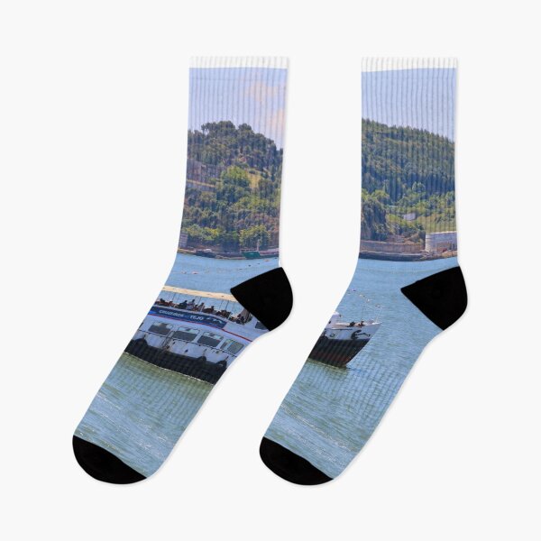 Item preview, Cruise boat, Lisbon, Portugal  designed and sold by FranWest.
