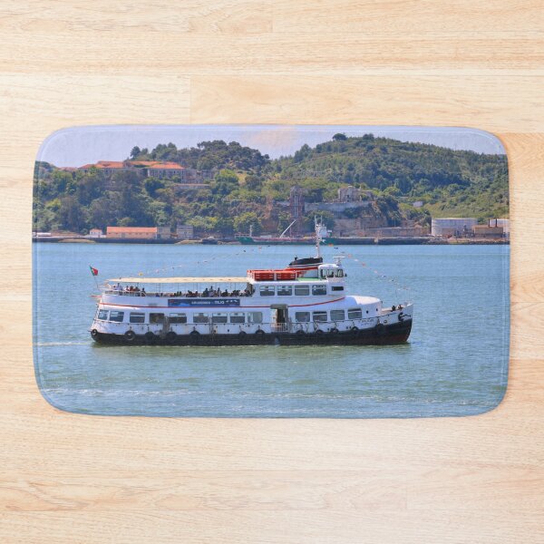 Item preview, Cruise boat, Lisbon, Portugal  designed and sold by FranWest.