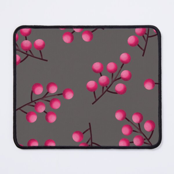 Item preview, pink winter berries designed and sold by Pacesyte.