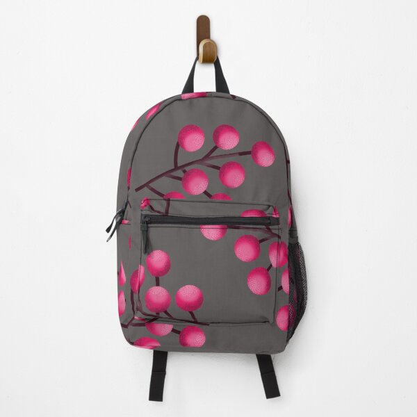 Item preview, pink winter berries designed and sold by Pacesyte.