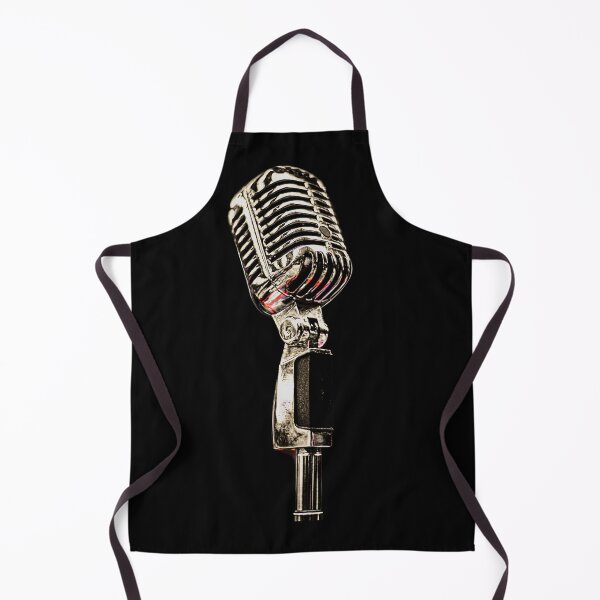 Item preview, vintage microphone designed and sold by Musicianst0re.