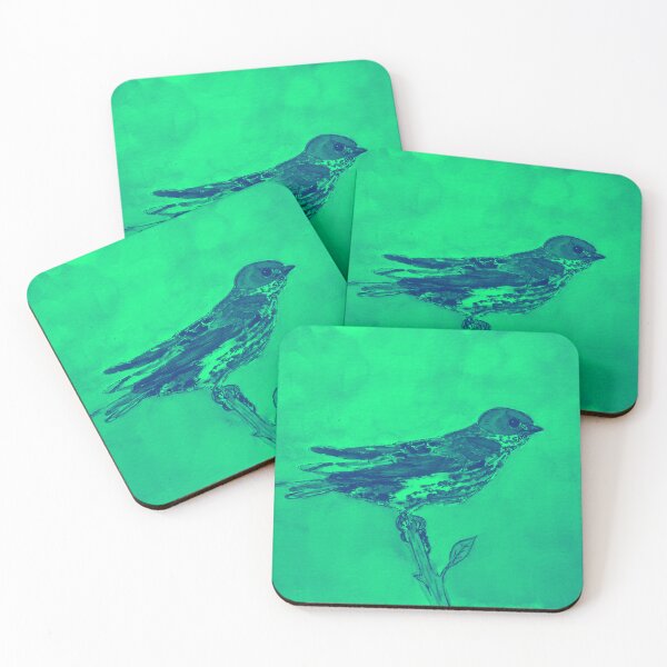 Item preview, Lesser Striped Swallowtail Watercolor in Mint designed and sold by TurnipWilson.