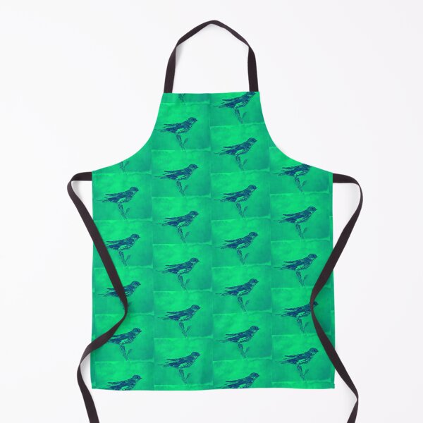 Item preview, Lesser Striped Swallowtail Watercolor in Mint designed and sold by TurnipWilson.
