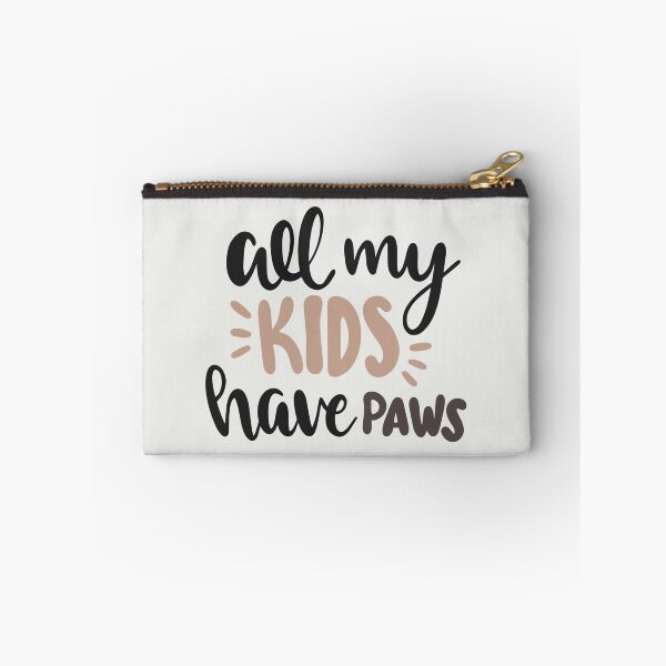 Item preview, All My Kids have Paws designed and sold by Tia-Ako.