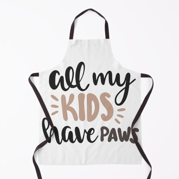Item preview, All My Kids have Paws designed and sold by Tia-Ako.