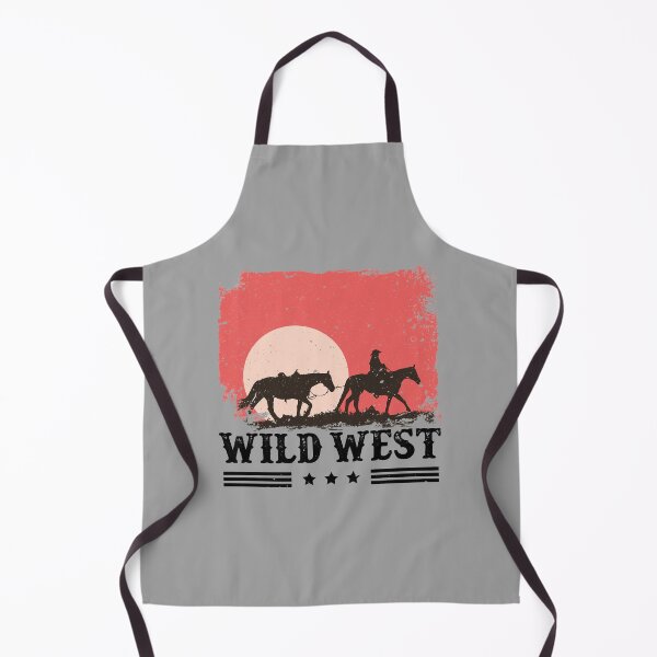 Item preview, Wild West Classic T-Shirt designed and sold by Wandauro64.