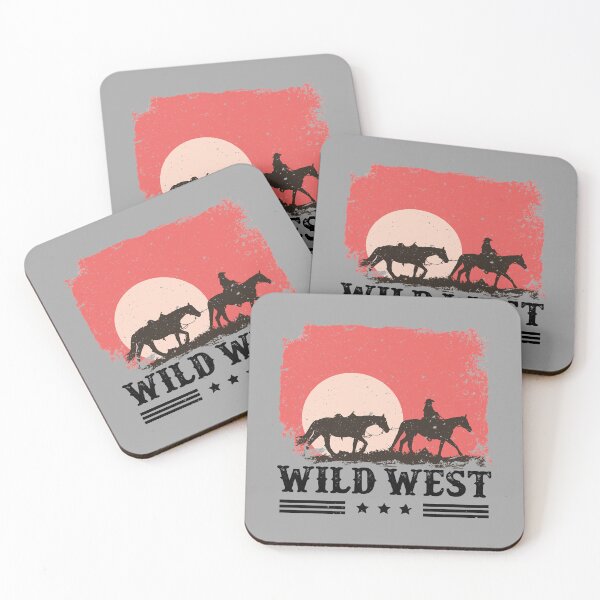 Item preview, Wild West  Classic T-Shirt designed and sold by Wandauro64.