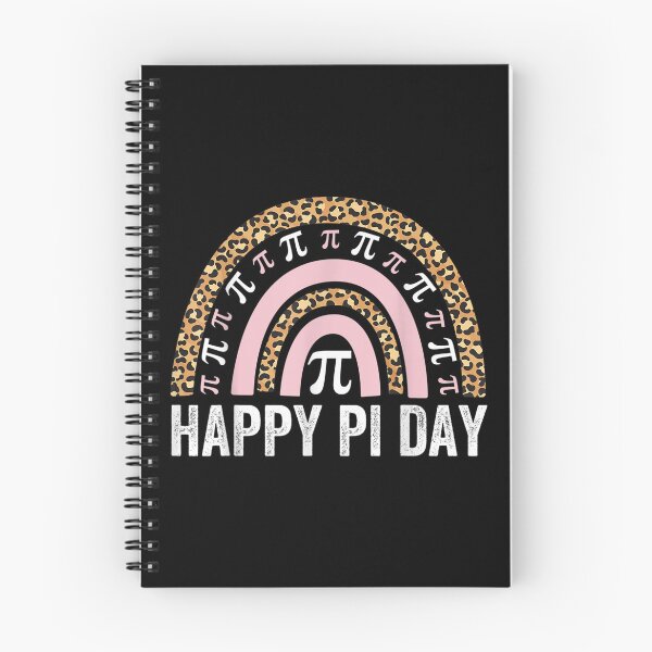 Item preview, Happy Pi Day Teacher Rainbow Leopard Pi Math Lover 3 14 Pi  designed and sold by laurenm233.