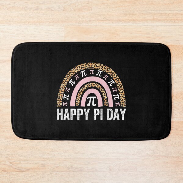 Item preview, Happy Pi Day Teacher Rainbow Leopard Pi Math Lover 3 14 Pi  designed and sold by laurenm233.
