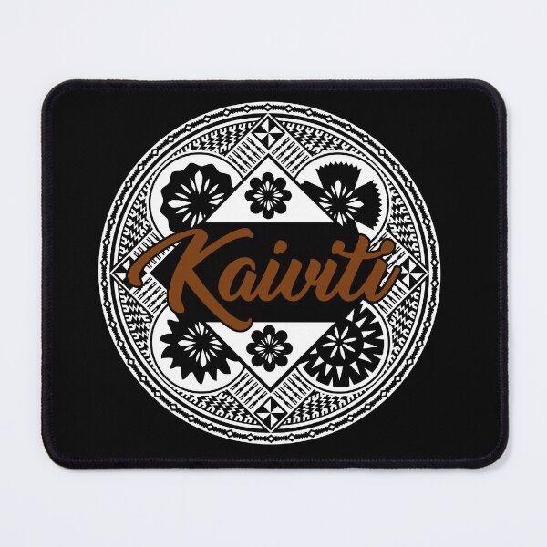 Item preview, Kaiviti Fijian Tribal Art Design Tshirt designed and sold by Alafina2019.