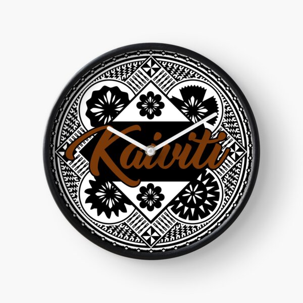 Artikel-Vorschau von Kaiviti Fijian Stammes- Kunst-Entwurfs-T-Shirt, designt und verkauft von Alafina2019.