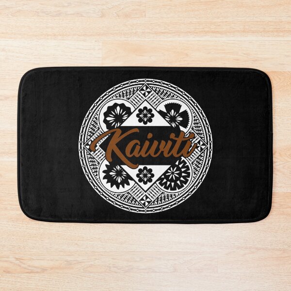 Item preview, Kaiviti Fijian Tribal Art Design Tshirt designed and sold by Alafina2019.