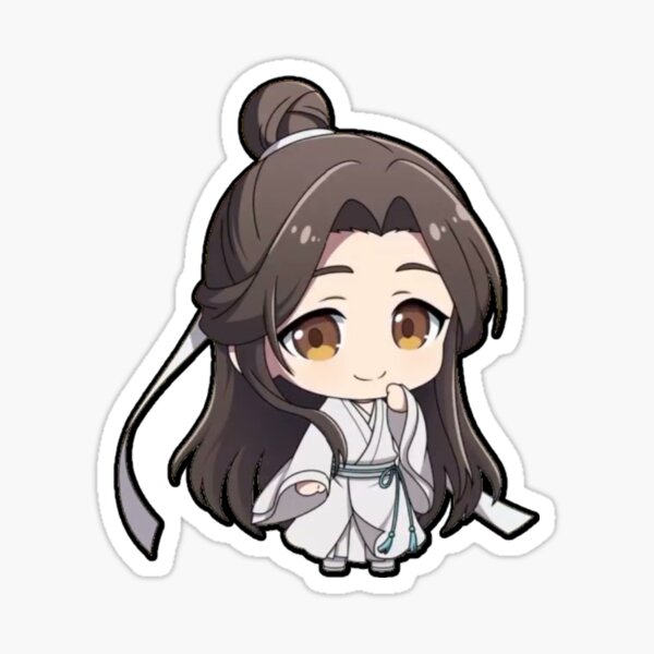 TGCF - chibi xie lian\