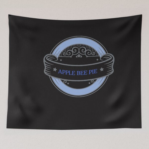 Item preview, Apple bee pie  designed and sold by Gruenewald-12.