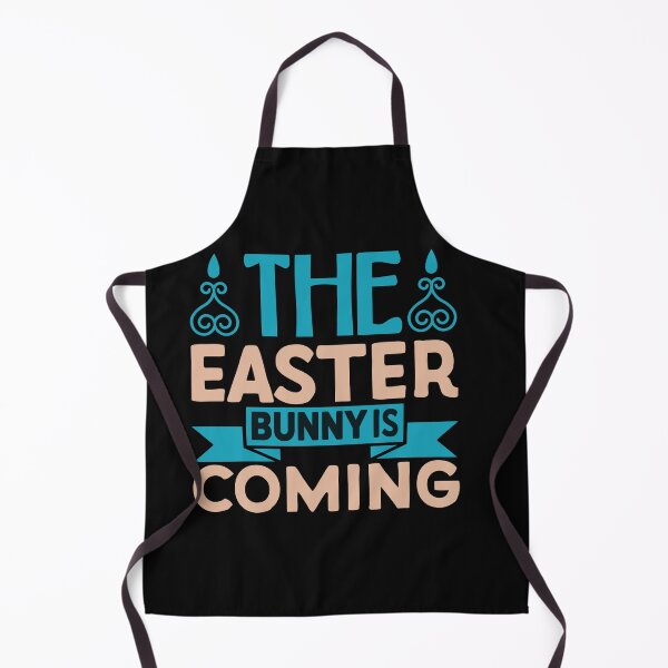 Item preview, The Easter bunny is coming designed and sold by TypoArtist.