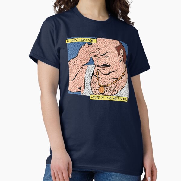 Item preview, Carl It Don’t Matter None Of This Matters designed and sold by Kayle-329.