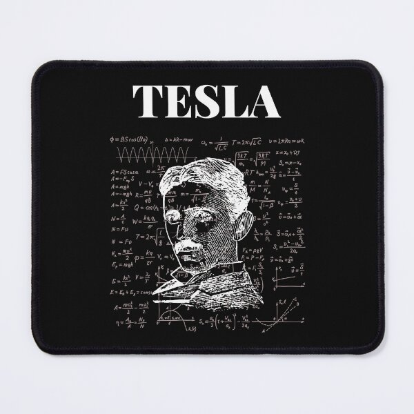 Item preview, Tesla. designed and sold by NinjaPug.